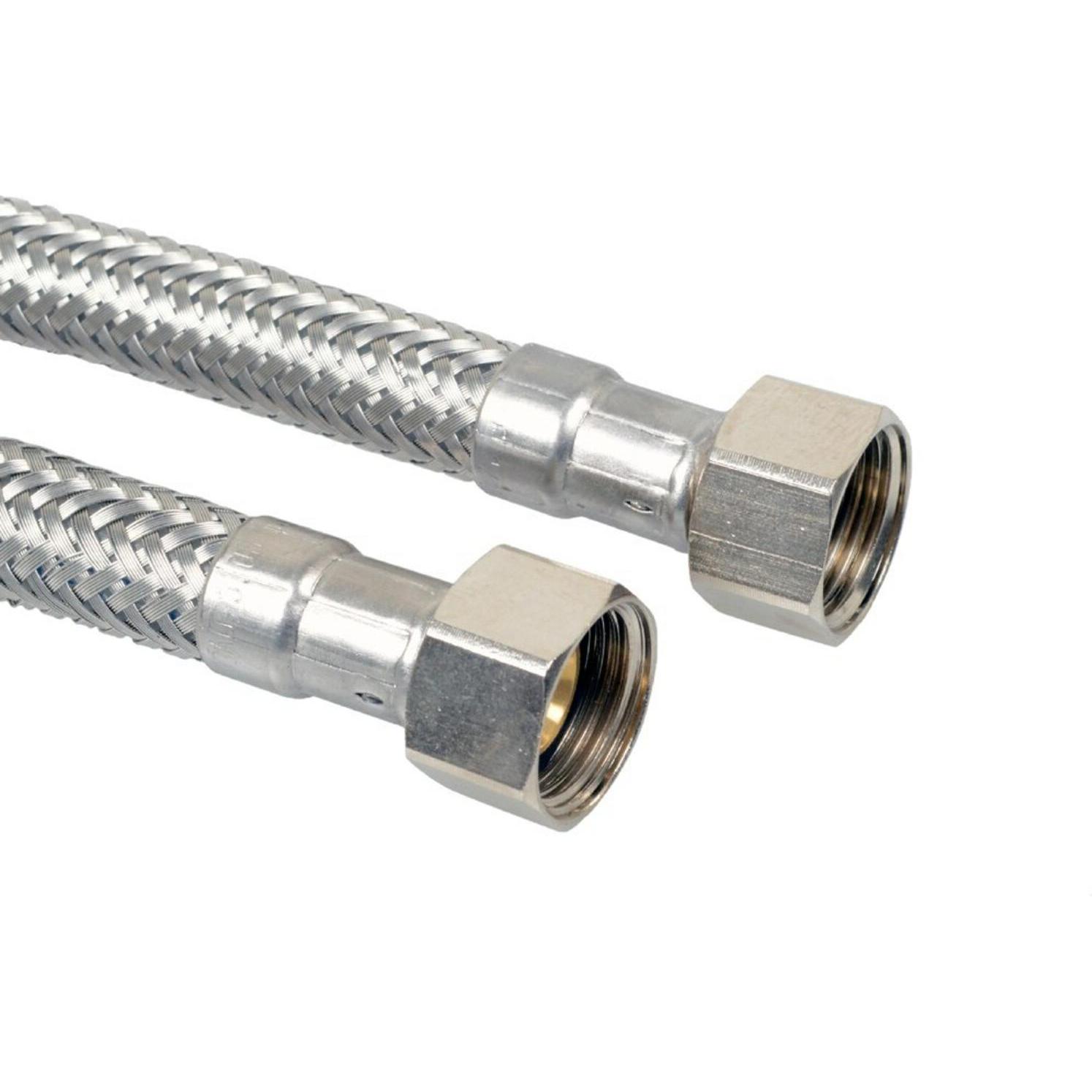 Magni, Raccordo per tubo flessibile, Flex-Anschlussschlauch 200 mm, 3/8"IG x 3/8"IG