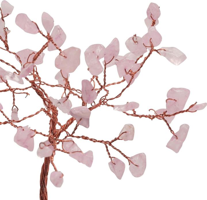 Immagine prodotto Serenity Edelsteinbaum Rosenquarz