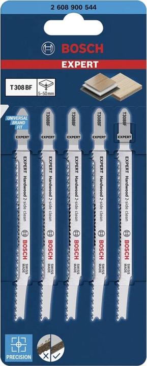 Produktbild Bosch Professional Zubehör Expert Hardwood