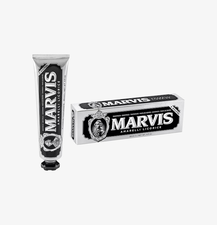 Image du produit Marvis Amarelli Licorice (85 ml)