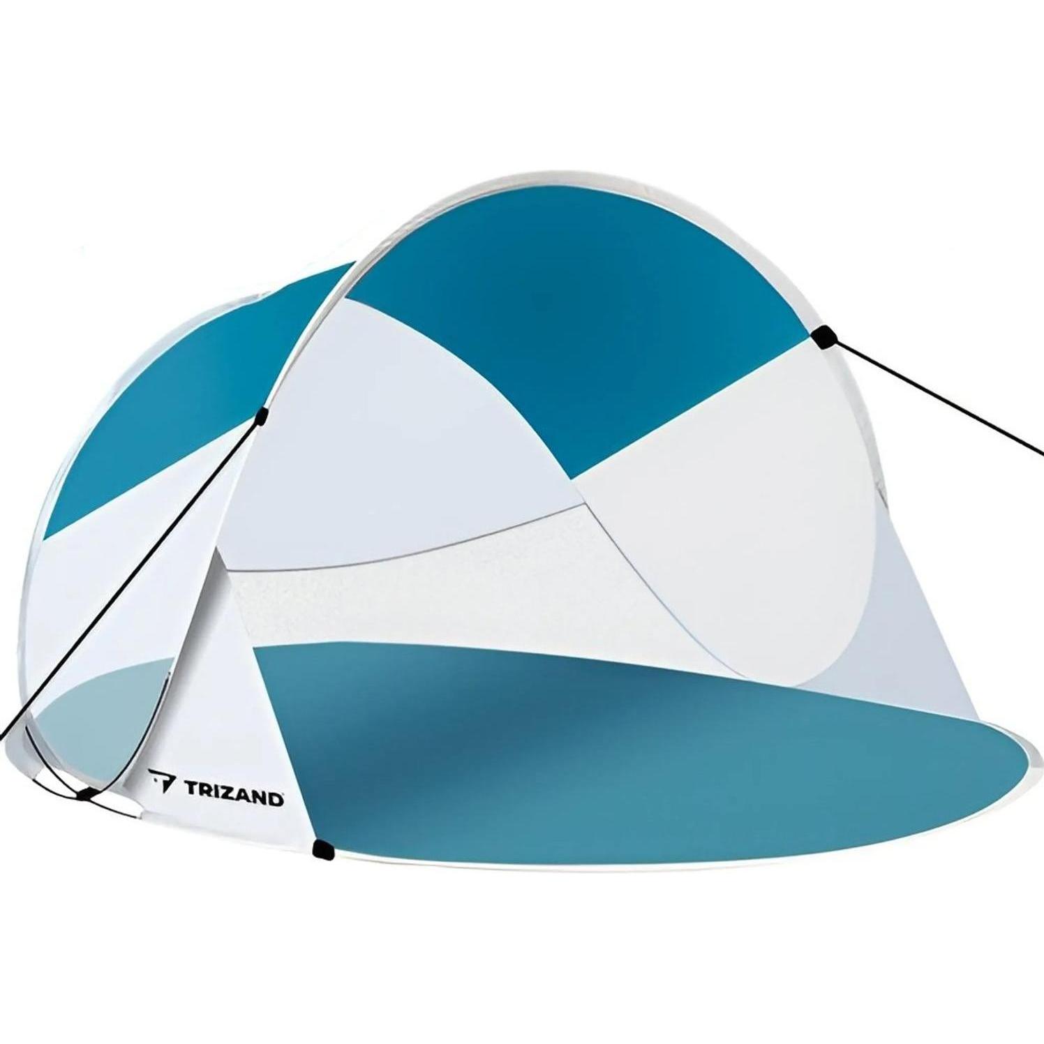 Trizand, Zelt, (Strandzelt + Strandmuschel, 0.92 kg, 2 Personen)