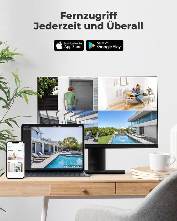 Produktbild Reolink RLC-510A (2560 x 1920 Pixels)