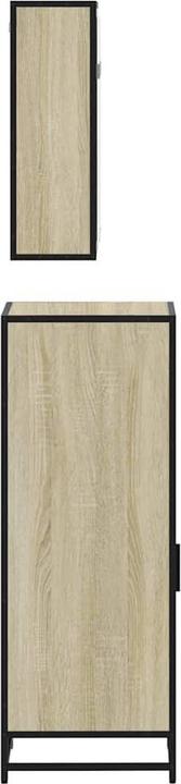 Produktbild vidaXL Badmöbel Set