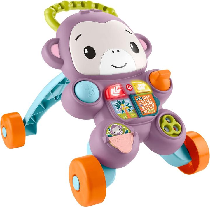 Fisher-Price Scimmietta PrImi Passi
