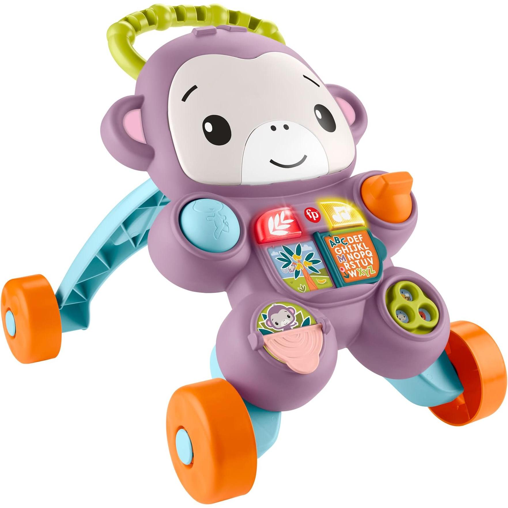 Fisher-Price Scimmietta PrImi Passi
