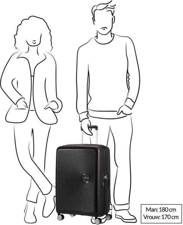 Immagine prodotto American Tourister Soundbox (71.50 l)