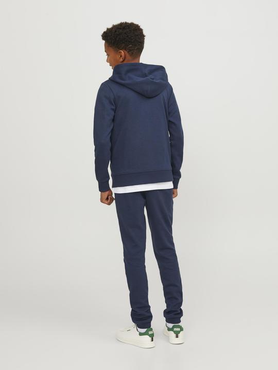 Produktbild Jack & Jones Jungs Bündchen Interlock Sweathose (164)