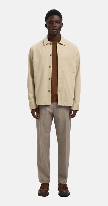 Immagine prodotto Selected Slhtate Heavy Twill Overshirt Ls Noos (S)