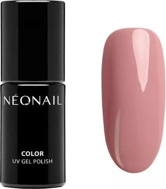 Neonail Vernis à ongles UV 7.2ml Beige Desert Rose (Rose du désert, Vernis à ongles effet gel)