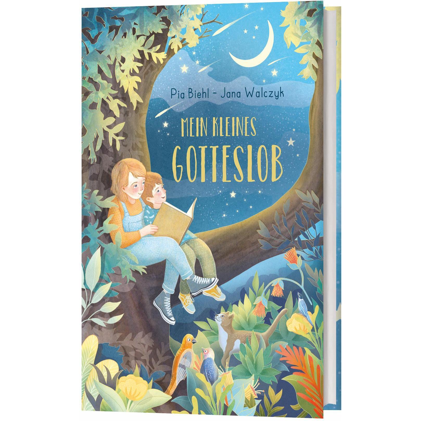 Mein kleines Gotteslob, Kinderbücher von Pia Biehl