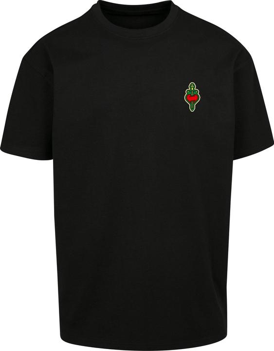 Produktbild Urban Classics Santa Monica Oversize Tee - 21581 (XXL)