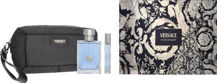 Immagine prodotto Versace Pour Homme Eau De Toilette 100ml 10ml (Eau de toilette, 110 ml)