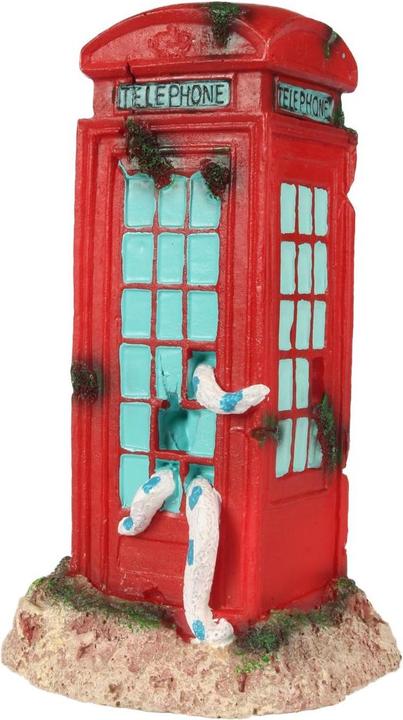 Actual product image EBI Aqua Della Phone Booth 1 (Embellishment, Building)