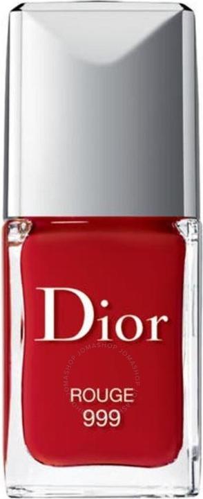 Productafbeelding Dior Vernis Long-Wear Nail Lacquer (Rood, Gel effect nagellak)