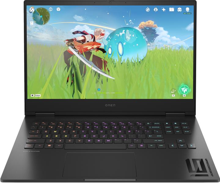 Produktbild HP 16-xf0004nd Thetiger 23C1 Ryzen 7-7840HS 16GB DDR5 2DM 5600 512GB PCIe Gen4 0NVIDIA GeForce RTX 4070 (16.10", 512 GB, 16 GB, DE)