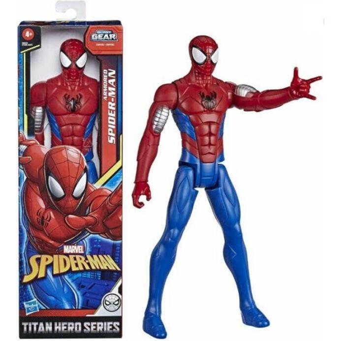 Hasbro Marvel Spider- Man Titan Hero