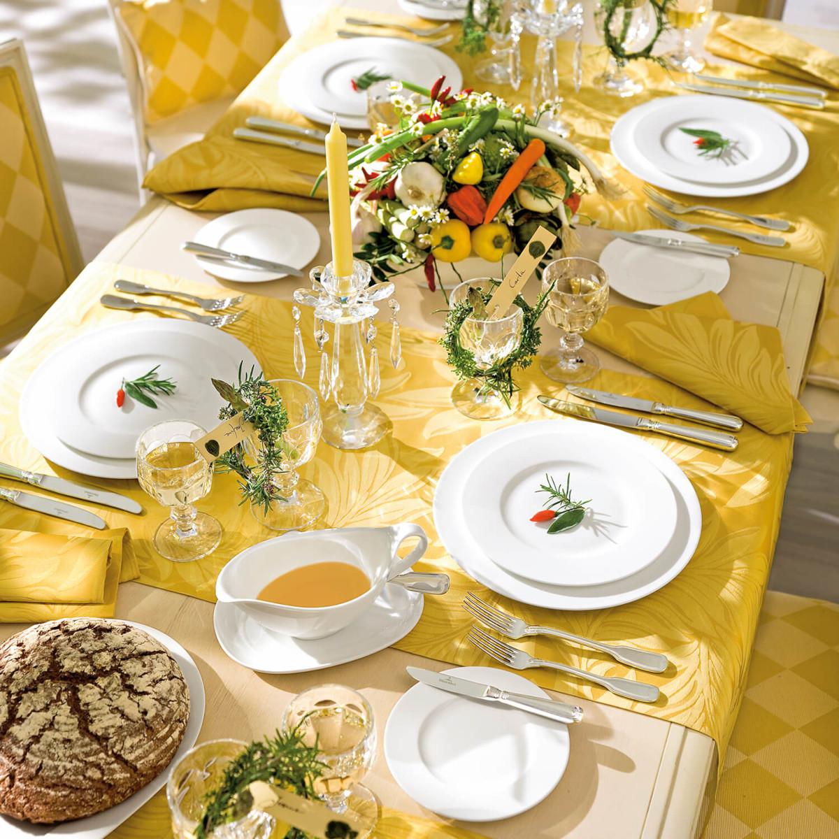 Thumbnail - Villeroy & Boch Royal, Schüssel + Schale, Weiss