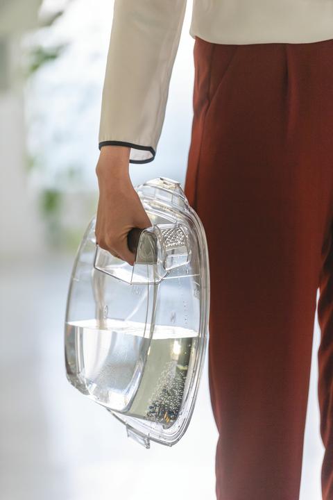 Actual product image Hoover Ndpeh9a3tcberxss (9 kg)