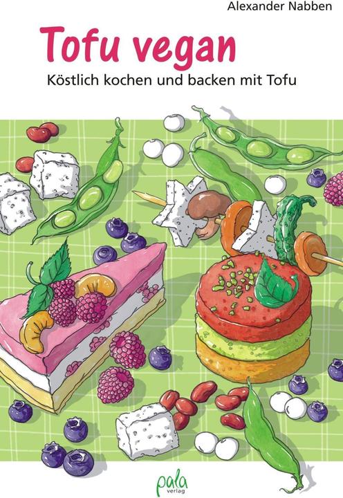 Produktbild Tofu vegan (Deutsch, Alexander Bauer Nabben)