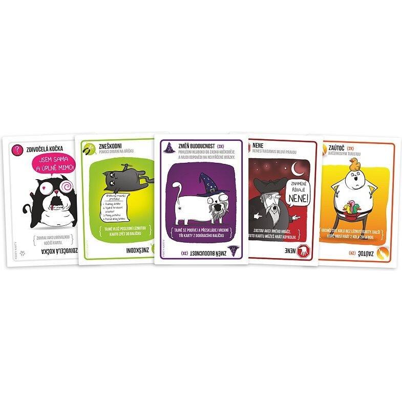 Exploding Kittens Pacchetto Party