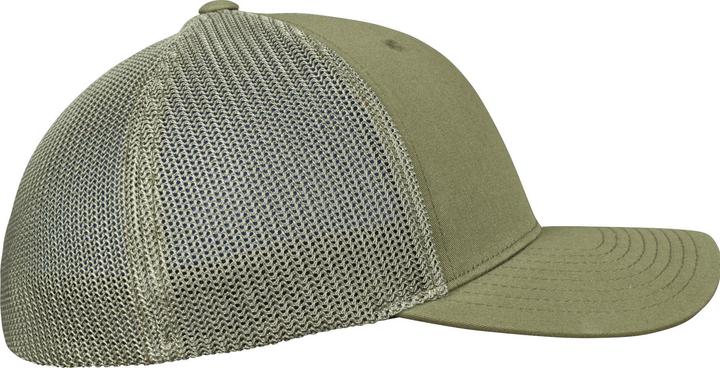 Actual product image Flexfit Mesh Trucker