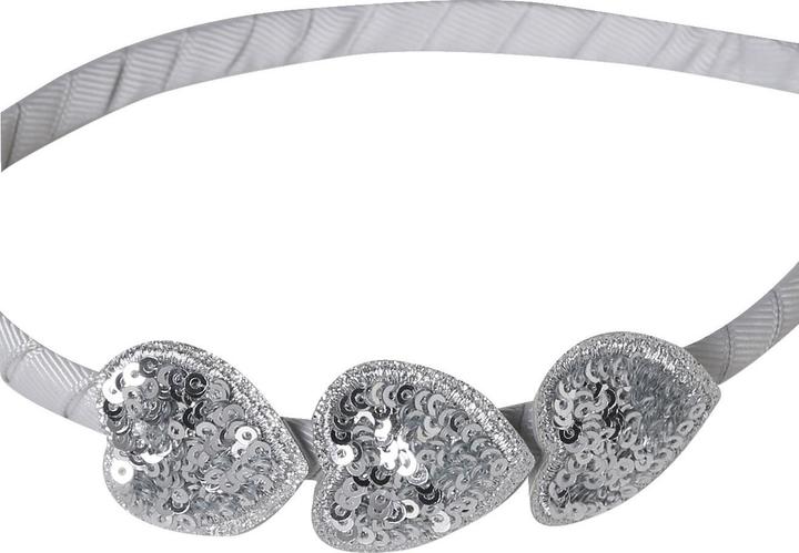 Immagine prodotto Vertbaudet Mädchen Haarreif mit Pailletten-Herzen