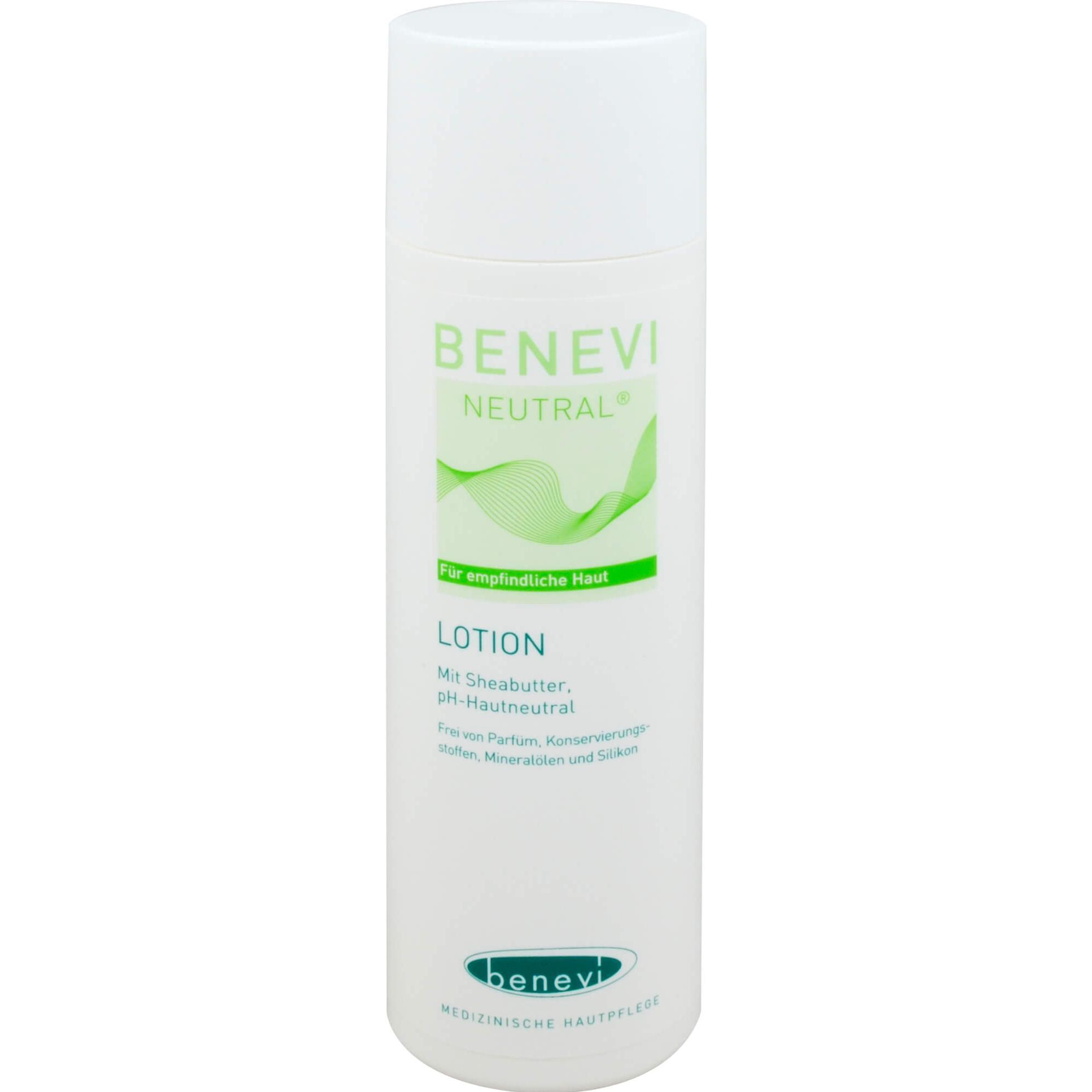 Benevi , Bodylotion, Neutral Lotion, 200 Ml Lot (Körperlotion, 200 Ml)