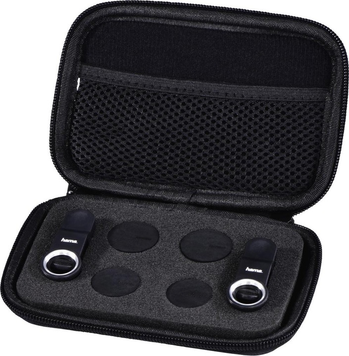Produktbild Hama 5-in-1 Smartphone Objektiv-Set