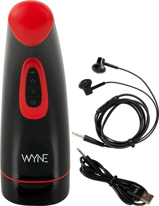 Actual product image Wyne Masturbator 03