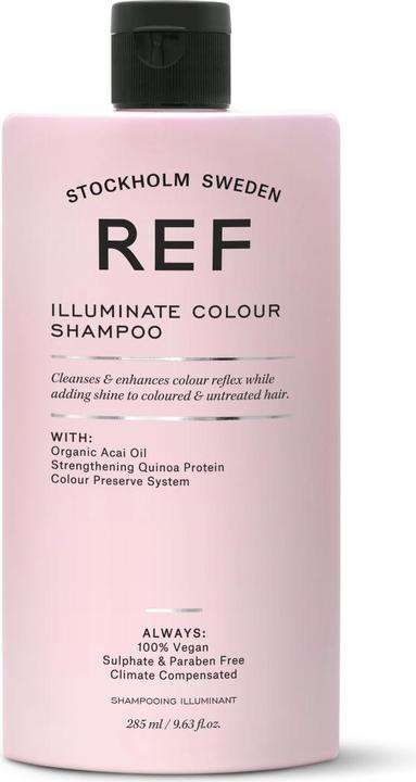 Actual product image Ref. Illuminate Colour Shampoo 285 (285 ml, Liquid shampoo)
