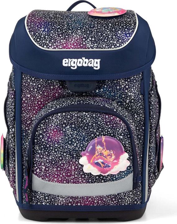 Produktbild Ergobag cubo Schulranzen-Set 5-teilig (19 l)