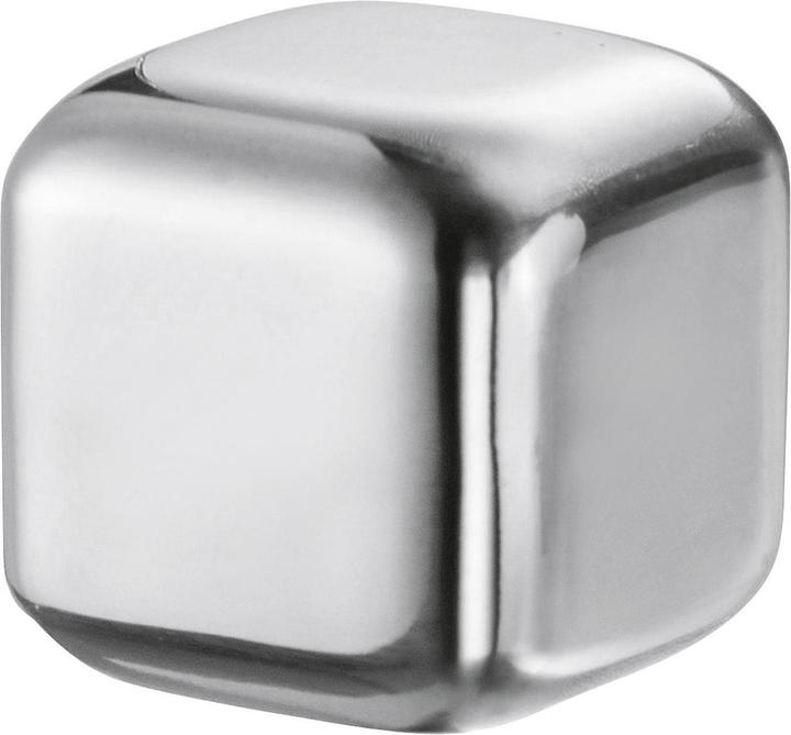 Produktbild Westmark Eiswürfel m.Zange Cosmo 7tlg. (Whisky Steine)