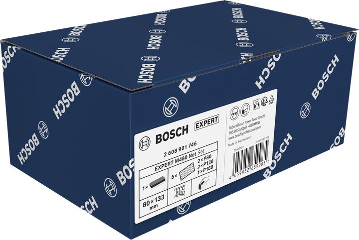 Produktbild Bosch Professional Zubehör EXPERT Dual Density Block 80x133 mm (80, 120, 180)