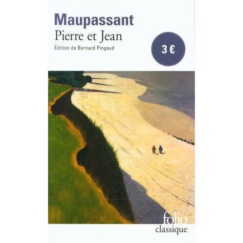 Thumbnail - Pierre Et Jean, Belletristik von Guy de Maupassant