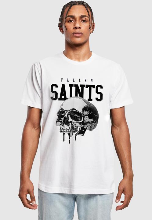 Image du produit Mister Tee MisterTee Saints Skull Tee - 193669 (XL)