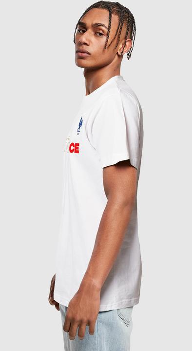 Actual product image Mister Tee MisterTee France Jersey Tee - 166921 (M)