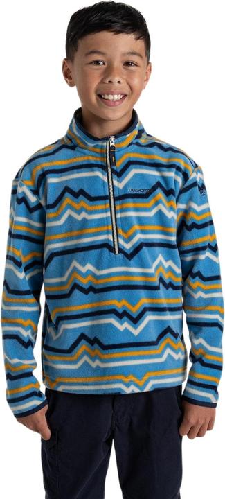 Produktbild Craghoppers Sweatshirt Weiter Stehkragen (140)