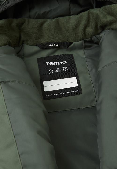 Immagine prodotto Reima tec tuta da neve per bambini Marte Thyme (80)