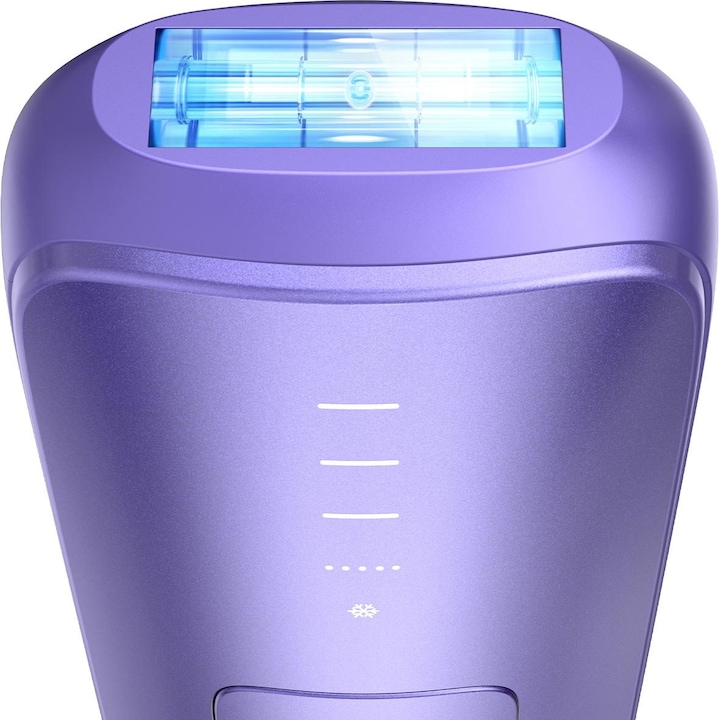 Actual product image Ulike Air3 IPL Hair Removal Device inclusief travel case (UI06)