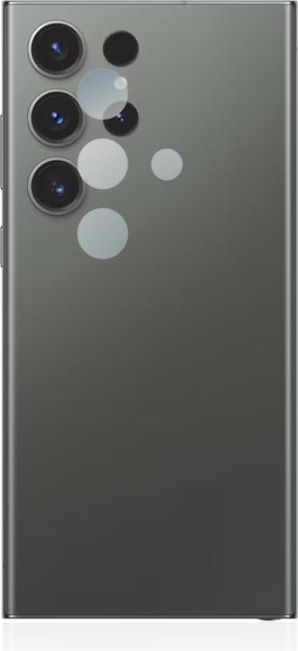 Immagine prodotto upscreen Scratch Shield Pellicola (1 pz., Samsung Galaxy S23 Ultra)