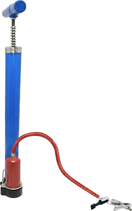 Produktbild Avizar Mini Fahrradpumpe 120 PSI Multiventil