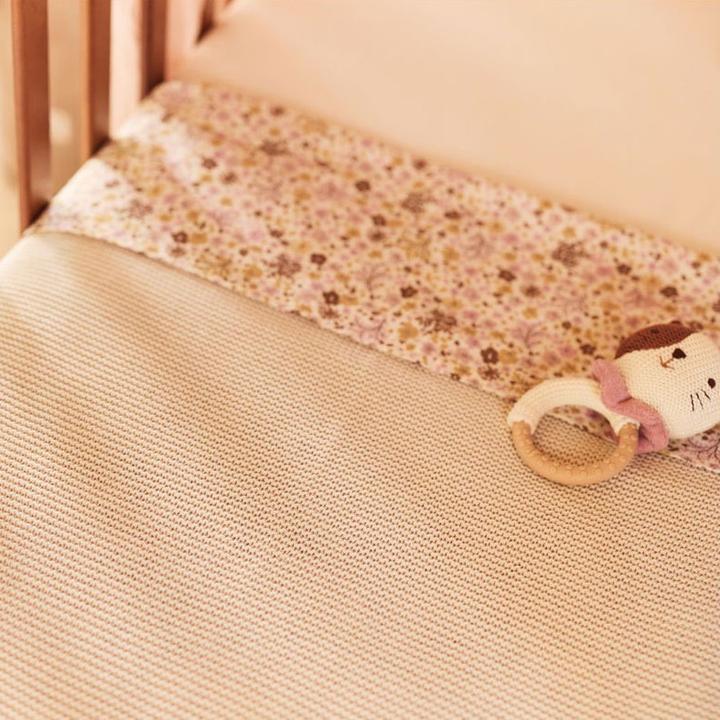 Image du produit Jollein Babydecke Oatmeal (75 x 100 cm)