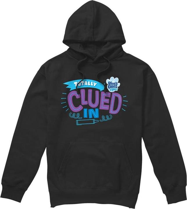 Produktbild Blue's Clues & You! Totally Clued In Kapuzenpullover (S)