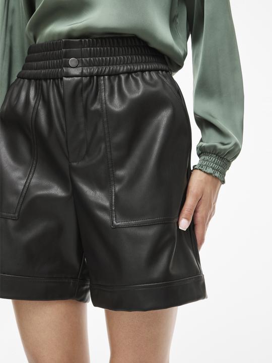 Produktbild Vila VIMIRIAM Beschichtete Shorts (36)