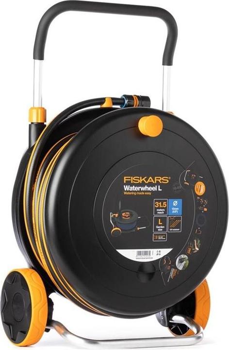 Produktbild Fiskars WATERWHEEL COMFORT L 1/2 13MM 30M (30 m)