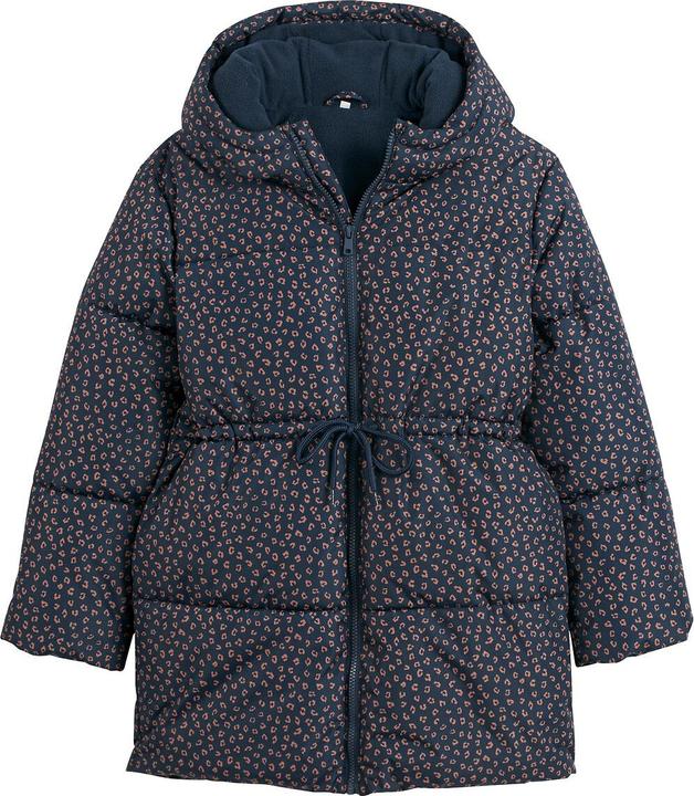 Image du produit La Redoute Collections Warme Steppjacke mit Kapuze und Fleecefutter (140)