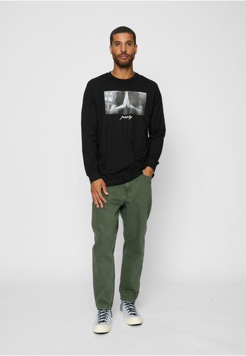 Produktbild Mister Tee Pray Longsleeve - 20381 (XL)