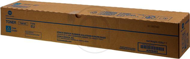 Produktbild Konica Minolta TN-619C (C)