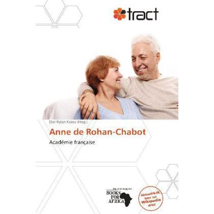 Anne de Rohan-Chabot, Fachbücher von Eloi Rylan Koios