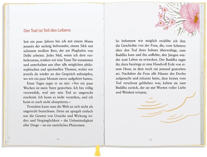 Produktbild Glück ist immer in dir (Deutsch, Matthieu Ricard, 2021)